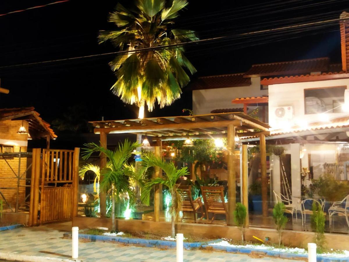 Pousada Sete Mares بارا دي ساو ميجيل المظهر الخارجي الصورة